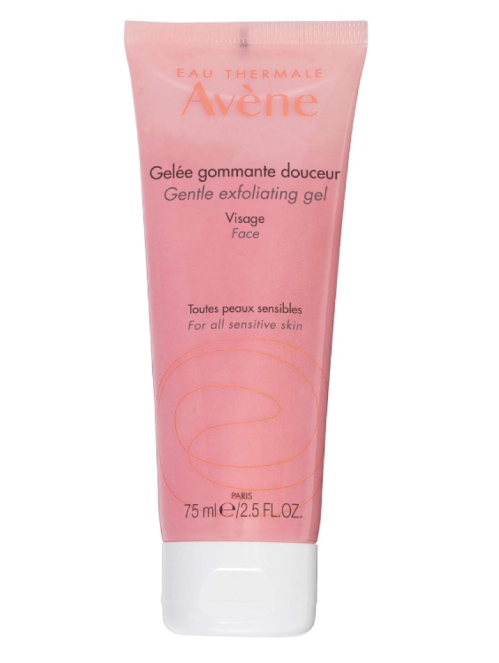 avene exfoliating gel